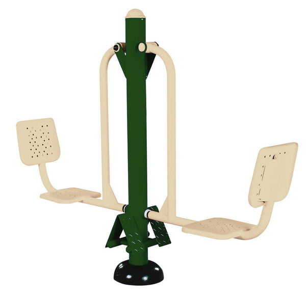 SILLA EXTENSORA DE PIERNAS JBOLTM  FIT-JM-H49