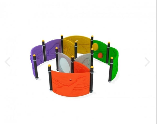 PARQUE INFANTIL  PLAY-YL-K040